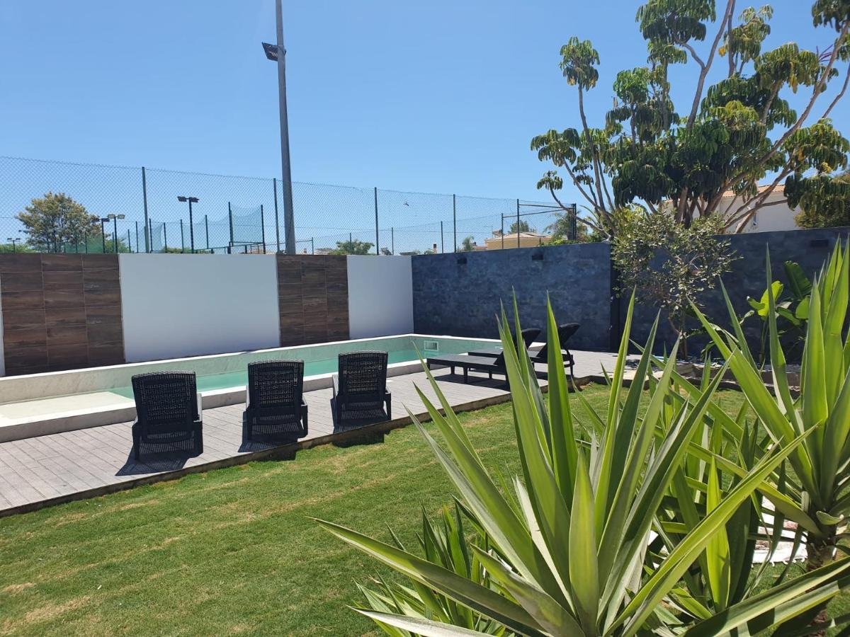 Wakeup Villa FAO Exterior foto