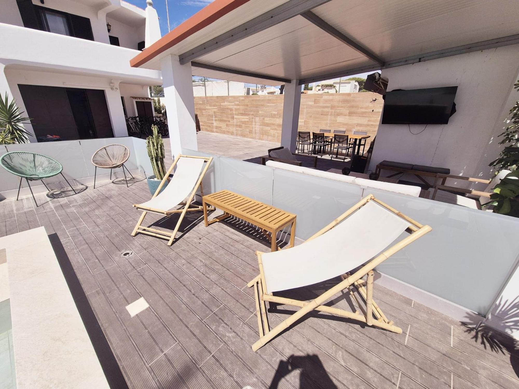 Wakeup Villa FAO Exterior foto